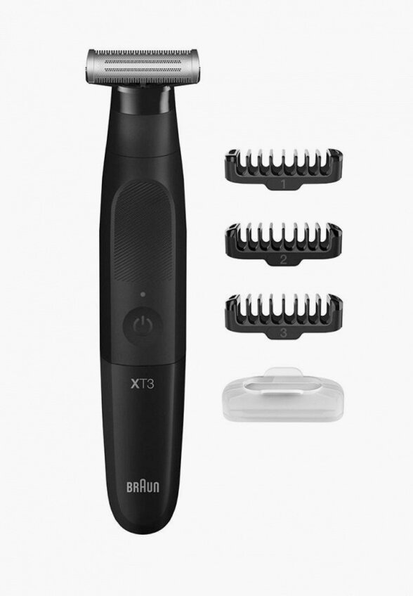 Триммер Braun