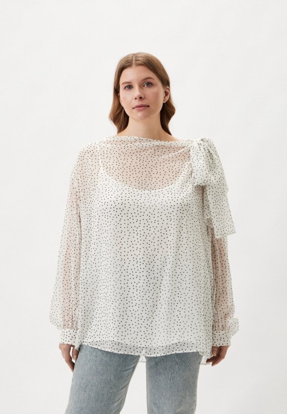 Блуза Marina Rinaldi