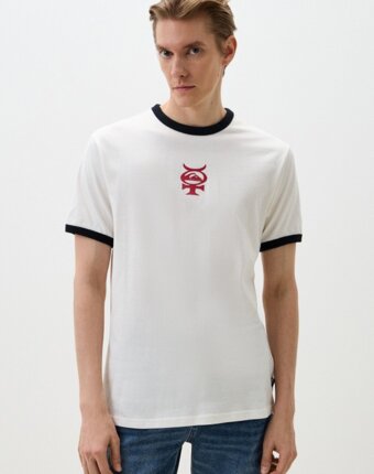 Футболка Quiksilver мужчинам