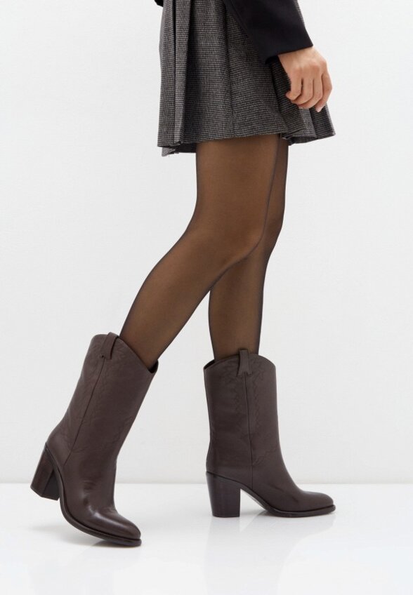 Полусапоги El'Rosso