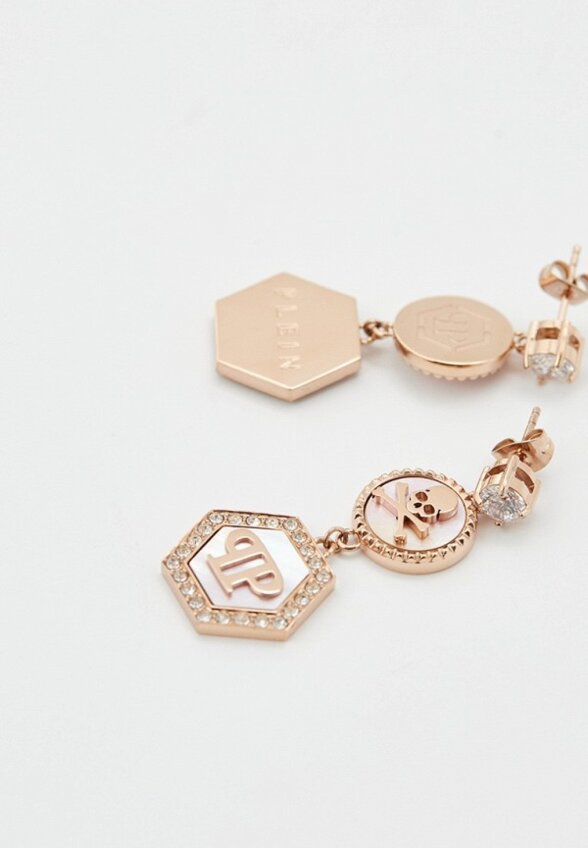 Серьги Philipp Plein