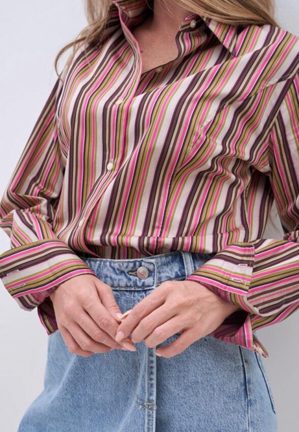 Рубашка So-sexy.me