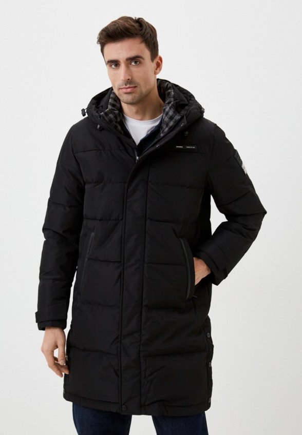 Пуховик Urban Fashion for Men