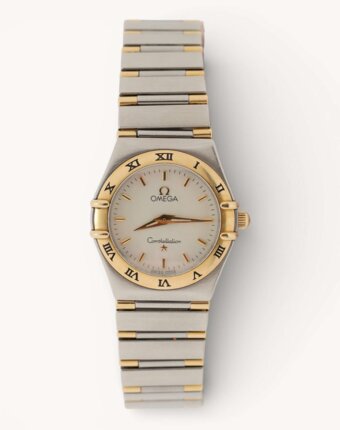 Omega Constellation женщинам