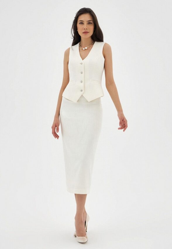 Жилет Dress No Stress