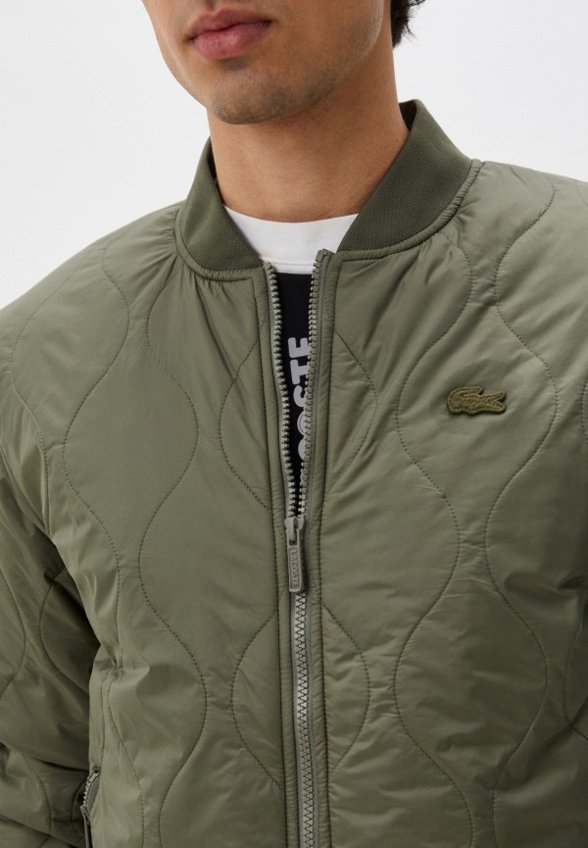 Куртка утепленная Lacoste
