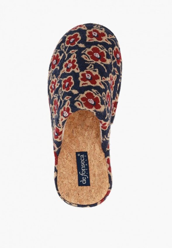 Тапочки De Fonseca