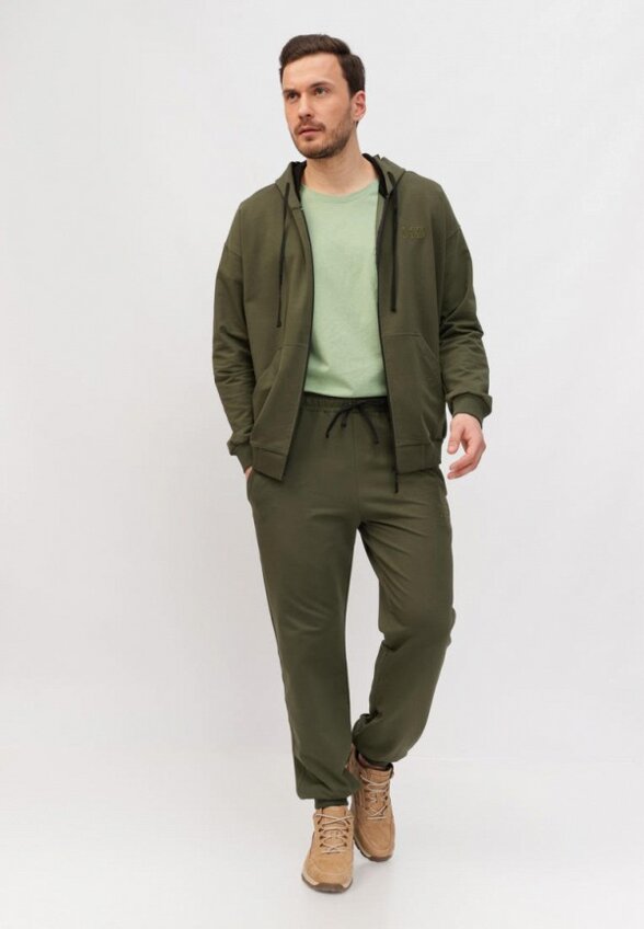 Толстовка Morran Brave