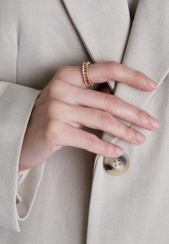 Кольцо Secrets