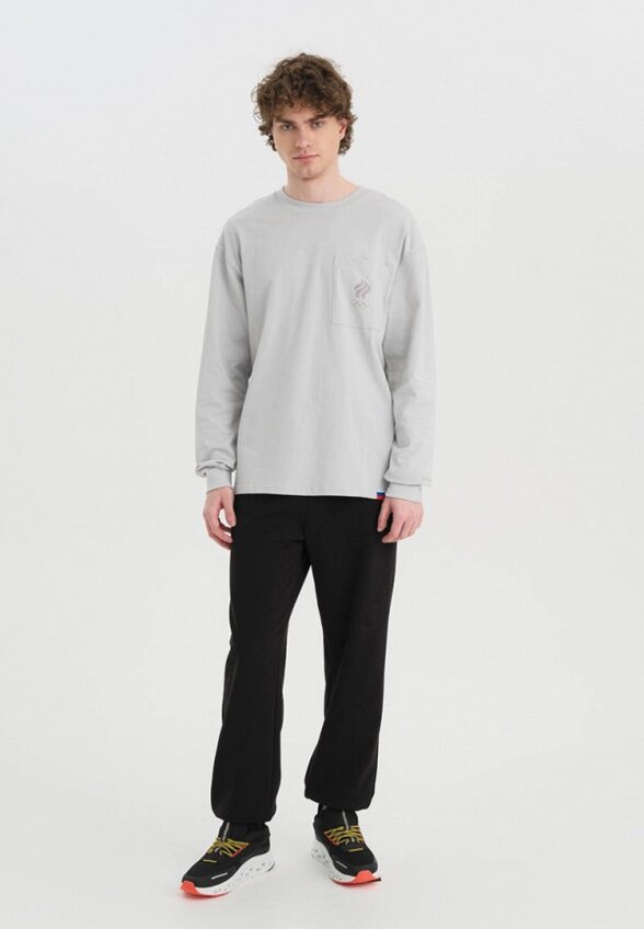 Лонгслив Zasport