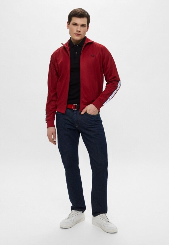 Олимпийка Fred Perry