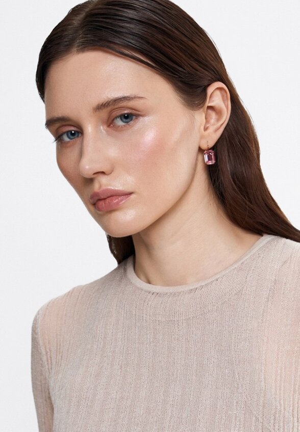 Серьги Swarovski®