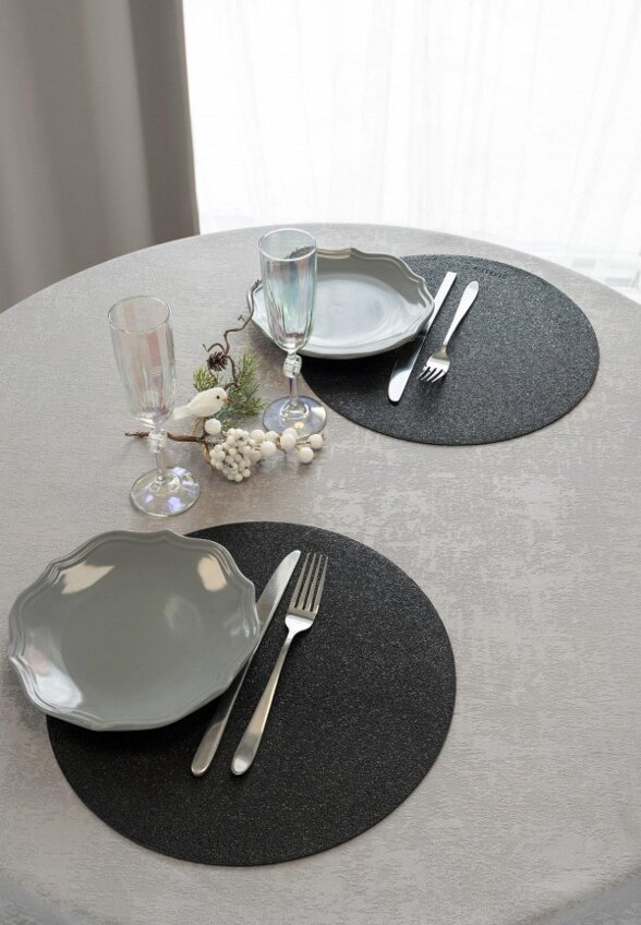 Комплект салфеток сервировочных DeNastia