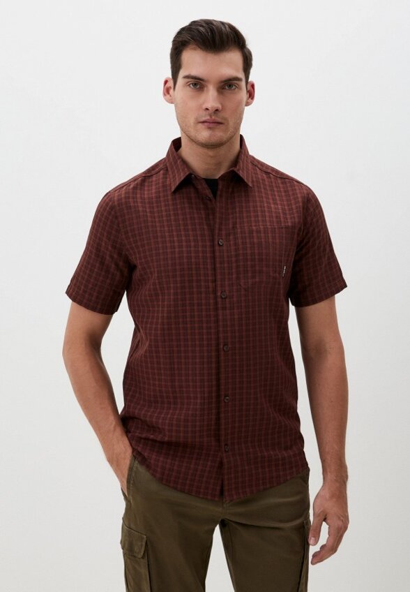 Рубашка Jack Wolfskin