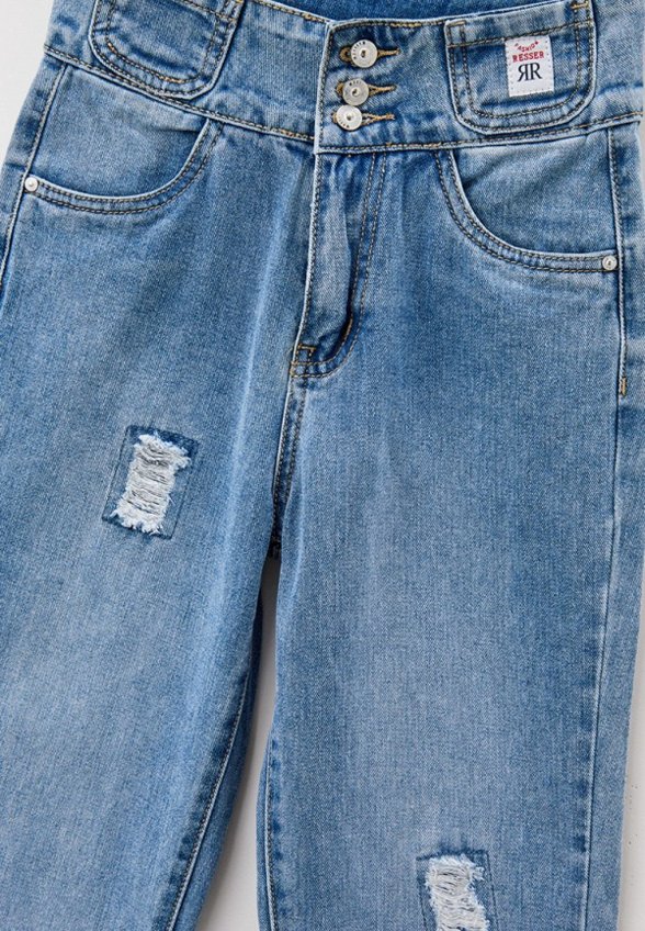 Джинсы Resser Denim