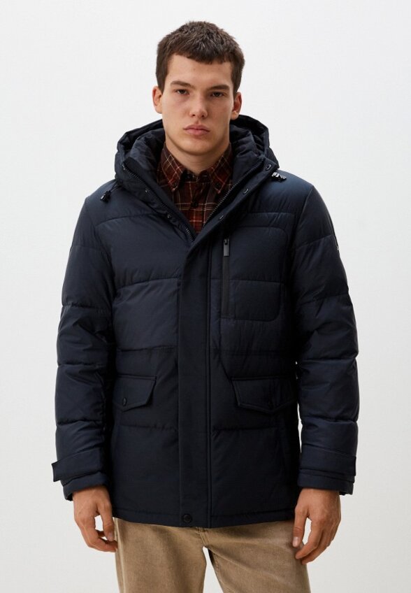 Пуховик Al Franco