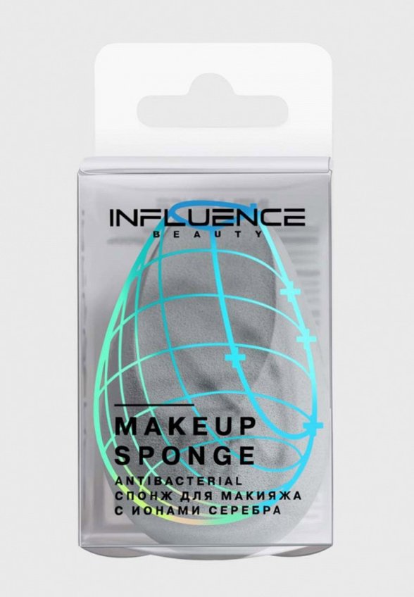 Спонж для макияжа Influence Beauty