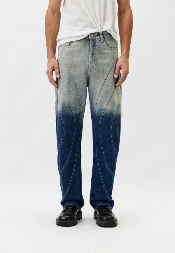 Джинсы Berhasm