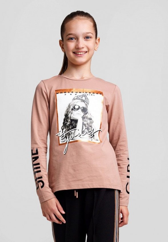 Лонгслив PlayToday