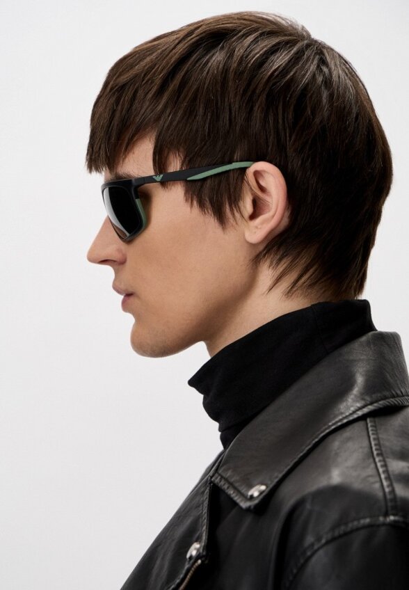 Очки солнцезащитные Emporio Armani