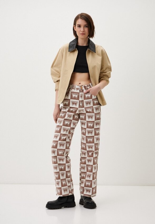 Джинсы Wrangler