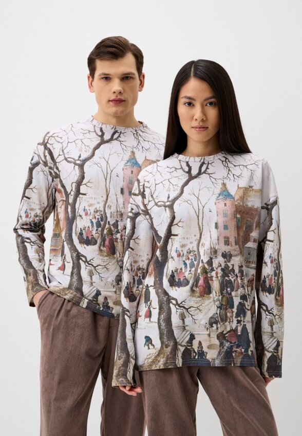 Лонгслив Artograph