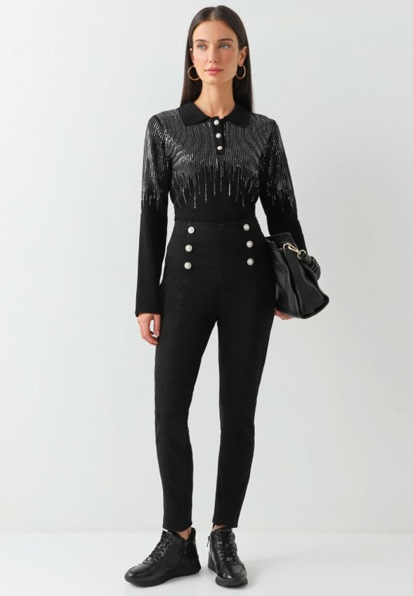 Джеггинсы La Lindeza