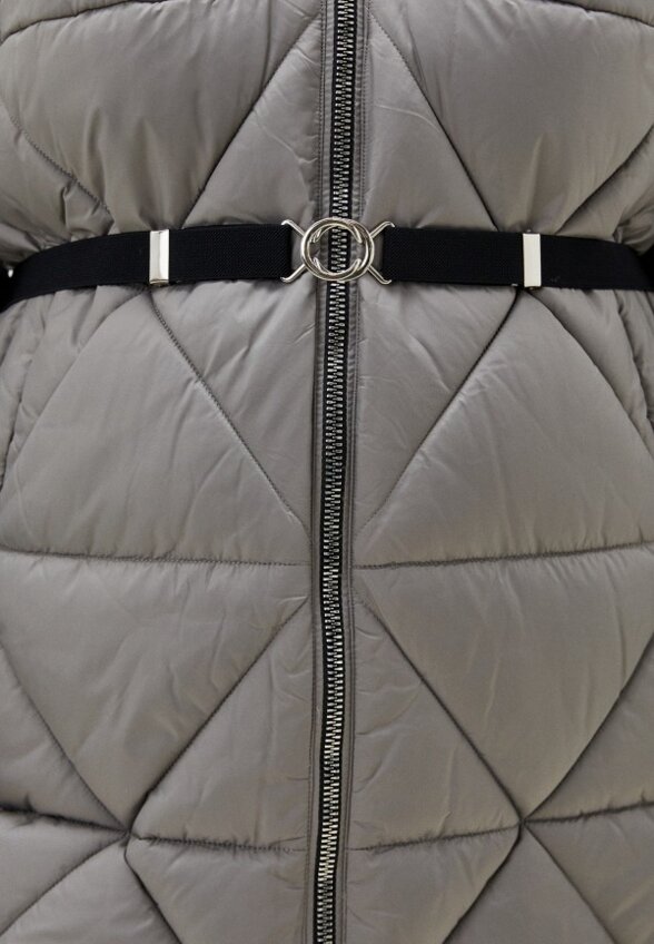 Куртка стеганая Снежная Королева