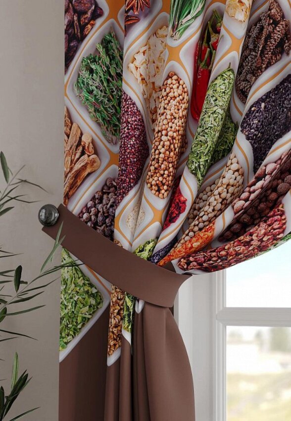 Шторы Comfy Way