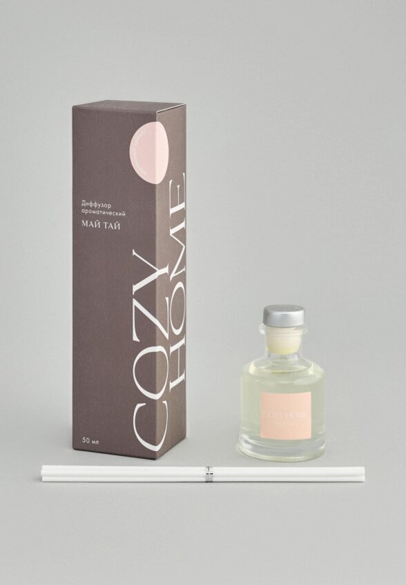 Аромадиффузор Cozy Home