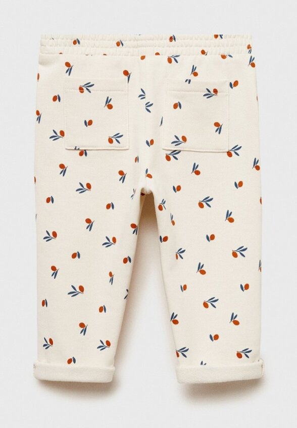 Брюки спортивные Mango Kids