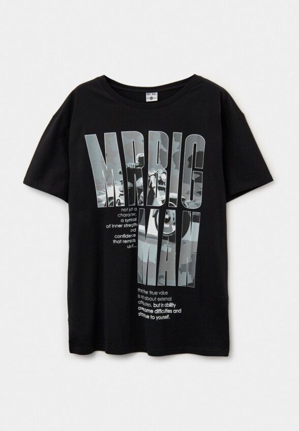 Футболка Mr Bigman