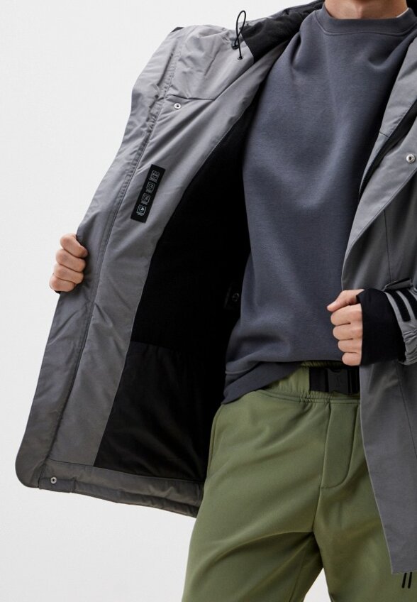 Пуховик Oldos