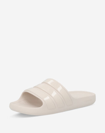 Шлепанцы женские adidas Adilette Flow, Бежевый женщинам