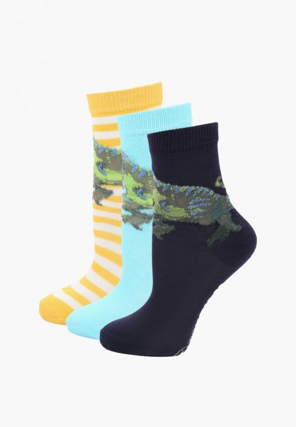 Носки 3 пары Tom Tailor