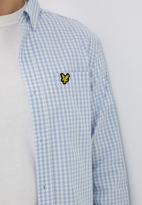 Рубашка Lyle & Scott