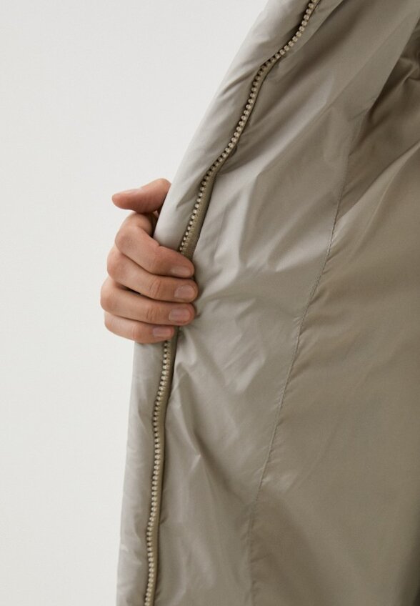 Пуховик Снежная Королева