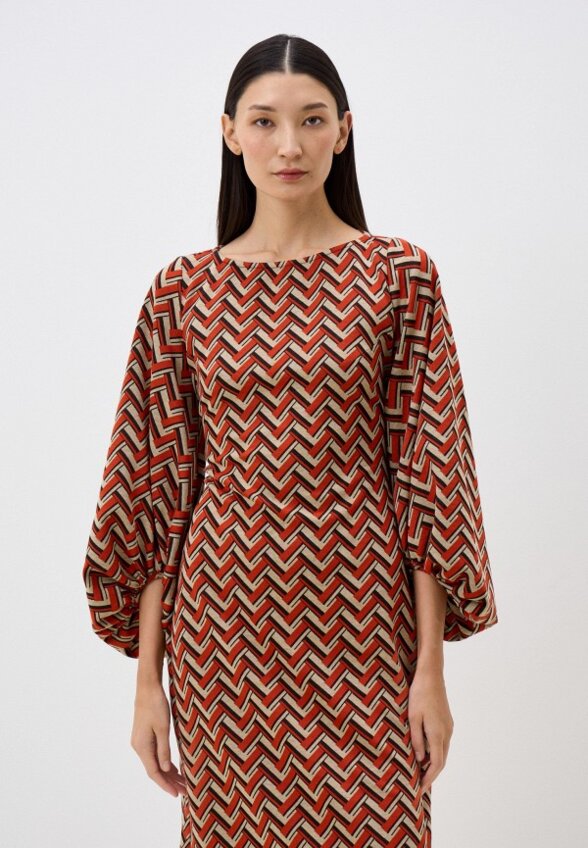 Платье MadaM T