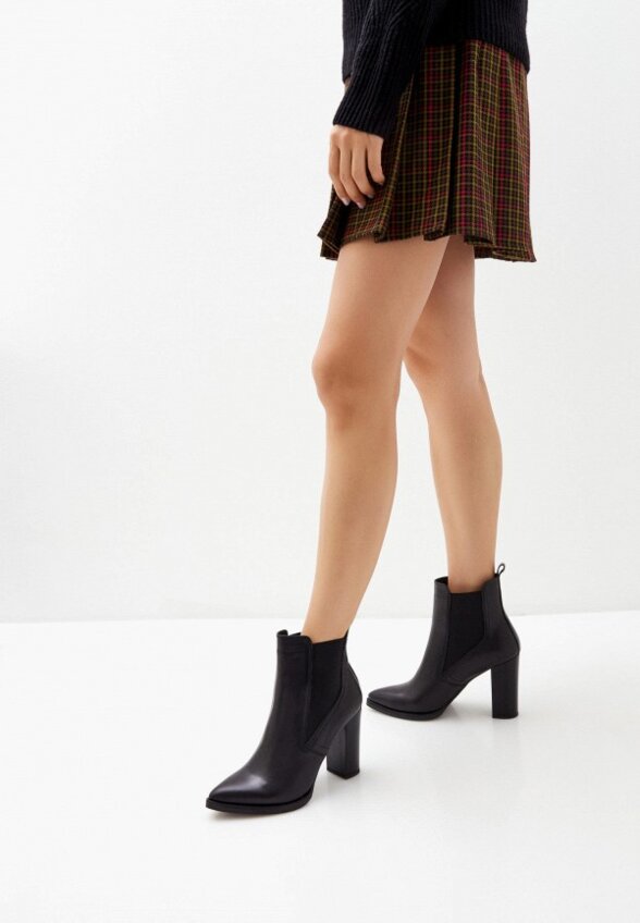 Ботильоны Lusavou