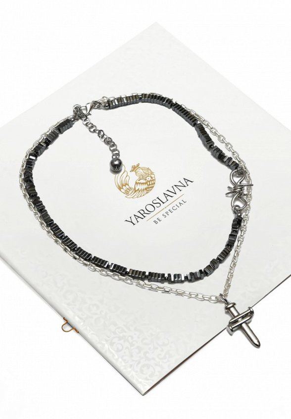 Колье Yaroslavna