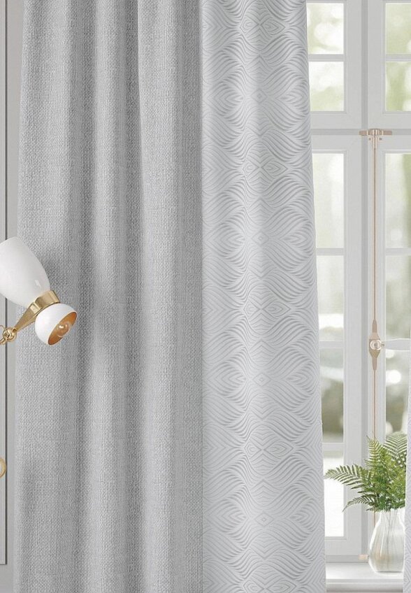 Шторы Comfy Way