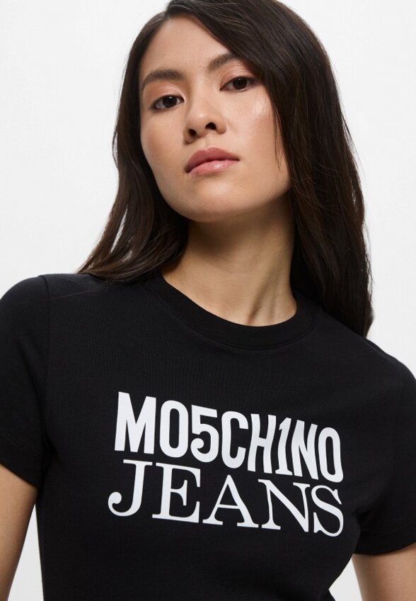 Футболка MO5CH1NO Jeans