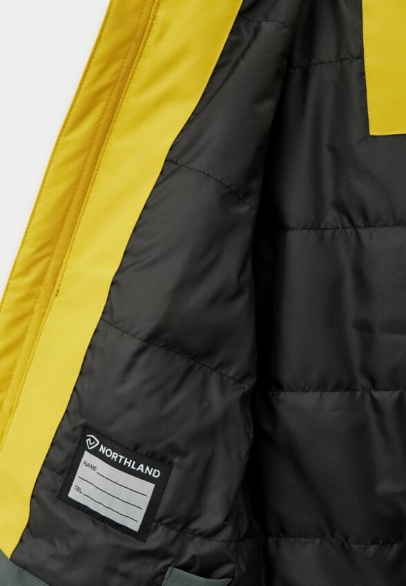 Куртка утепленная Northland