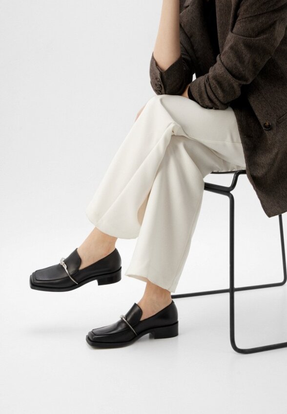 Лоферы Trussardi