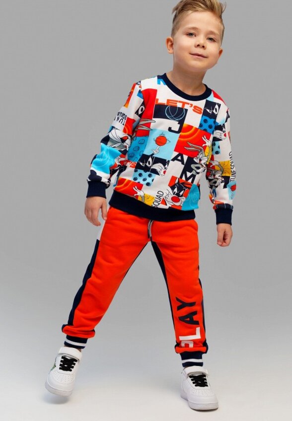 Брюки спортивные PlayToday