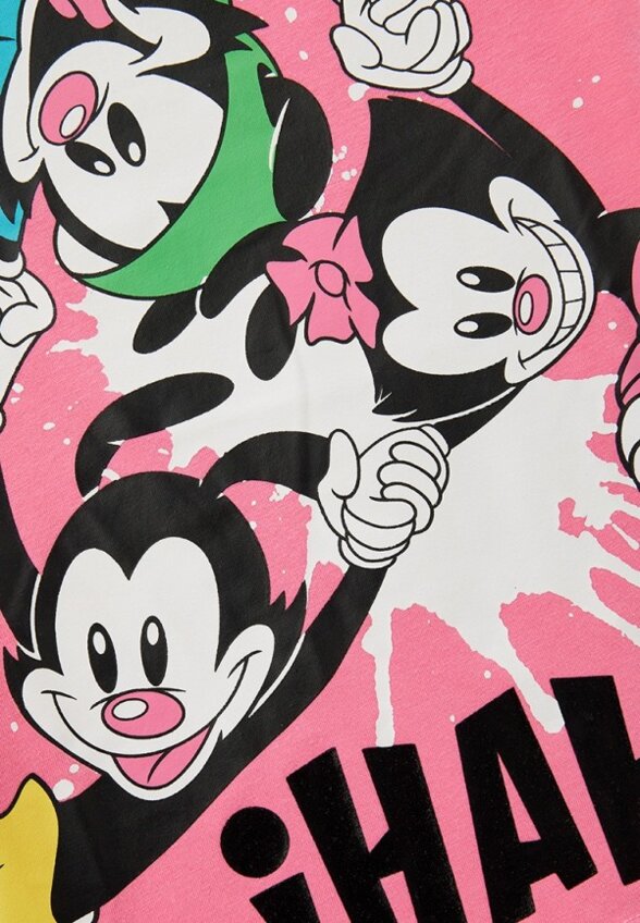 Футболка и леггинсы PlayToday