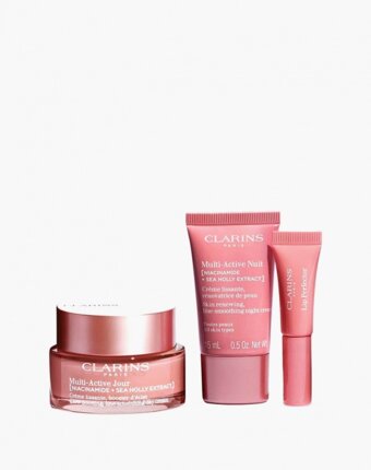 Набор для ухода за лицом Clarins женщинам