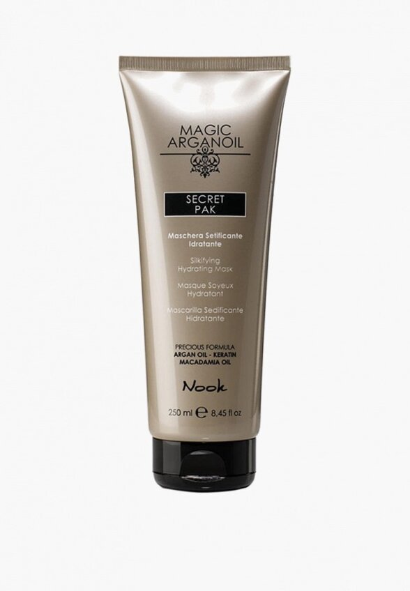 Маска для волос Nook