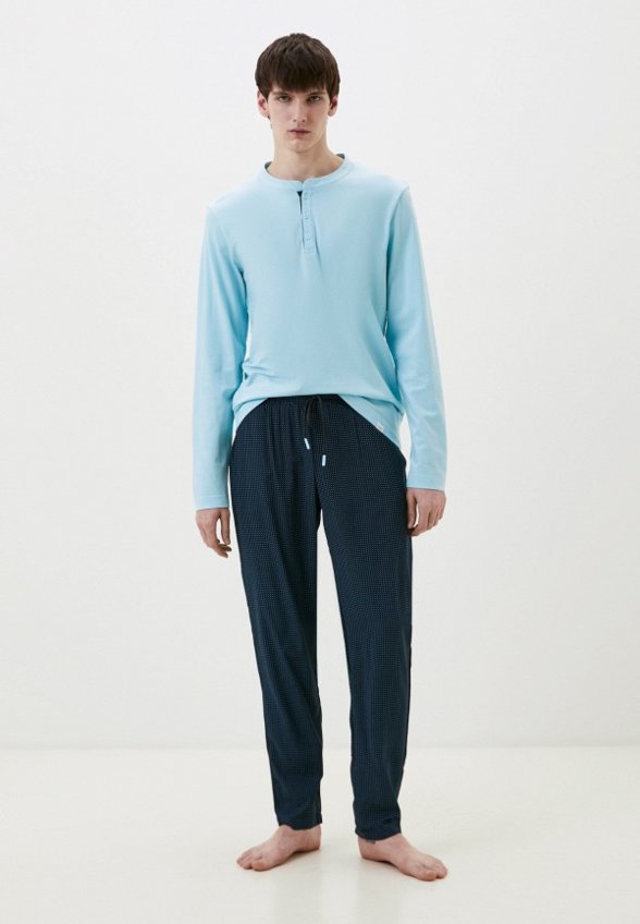 Лонгслив домашний Almando Melado