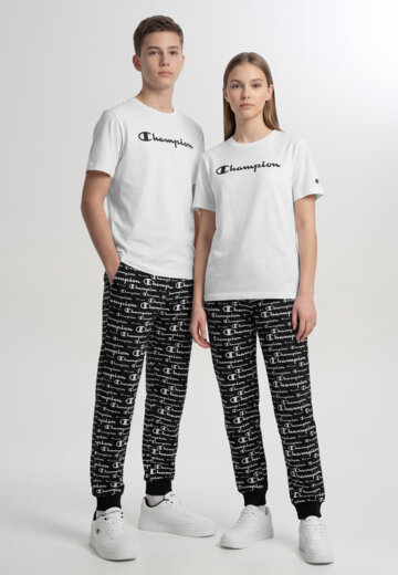 Брюки детские Champion, Черный